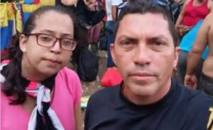 Familiares de una joven zuliana desaparecida en el Darién claman por ayuda