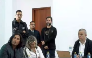 Nicolás Petro no acepta cargos por lavado de activos en Colombia