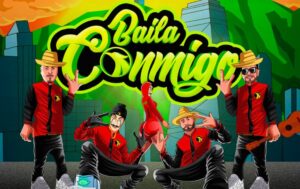 ¡Pa' bailar, gozar y rumbear! Criollo House y Fénix Bar Caracas se unieron en "Baila Conmigo"