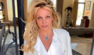 Britney Spears hizo una fiesta rodeada de hombres a días de su anuncio de divorcio