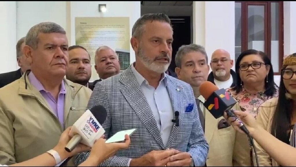 "Hay 121 candidatos elegibles" para la rectoría del CNE