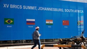 Cumbre de líderes de los BRICS inicia hoy en Sudáfrica