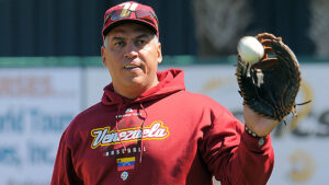 La reacción de Andrés Galarraga tras la polémica declaración del periodista Juan Vené