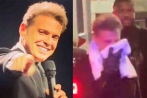 Luis Miguel ingresó al hospital: ¿De qué está enfermo? ????????