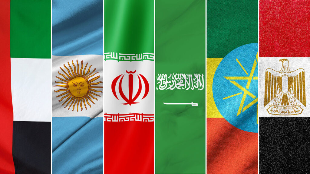 El BRICS duplica con creces el número de miembros