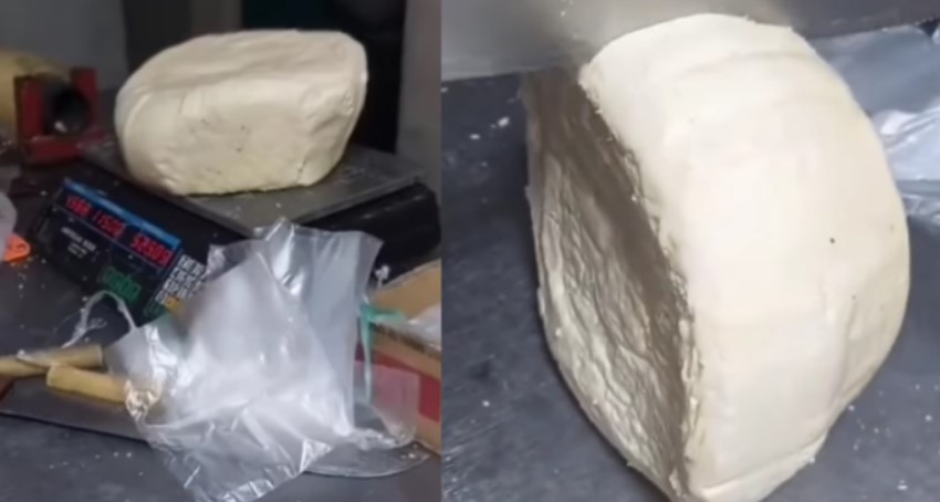 El peligroso truco que utilizan algunos queseros para que el queso duro pese más