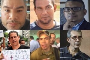 "Fueron procesados por conspirar contra el Estado"