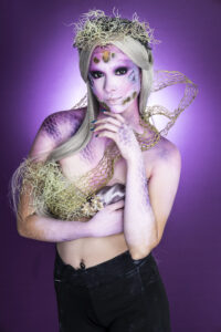 Yayomakeup presenta “Halloween Makeup Experience”