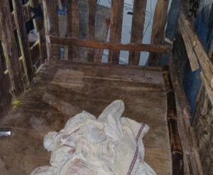 "Su familia lo mantenían en una jaula de madera", rescatado adolescente con discapacidad en Portuguesa