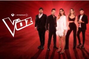 Antena 3 Internacional estrena nueva edición de ‘La Voz España’ el 15 de septiembre con Luis Fonsi, Malú, Pablo López y Antonio Orozco
