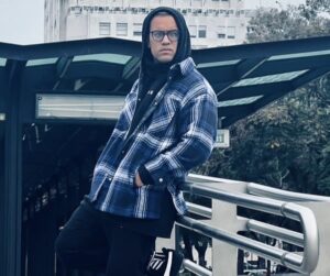 Carlos Bracho se convierte en el embajador de la cumbia 420 en Venezuela ????????????