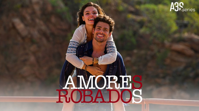La miniserie brasileña ‘Amores robados’ debuta en Atreseries el 20 de septiembre