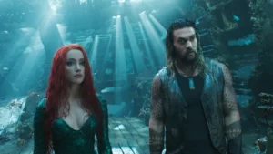 James Wan y Amber Heard hablan de "Aquaman 2"