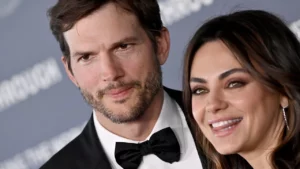 Ashton Kutcher y Mila Kunis emiten una disculpa pública tras la controversia de Danny Masterson