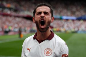 El City gana al West Ham United 1-3 en la Premier League