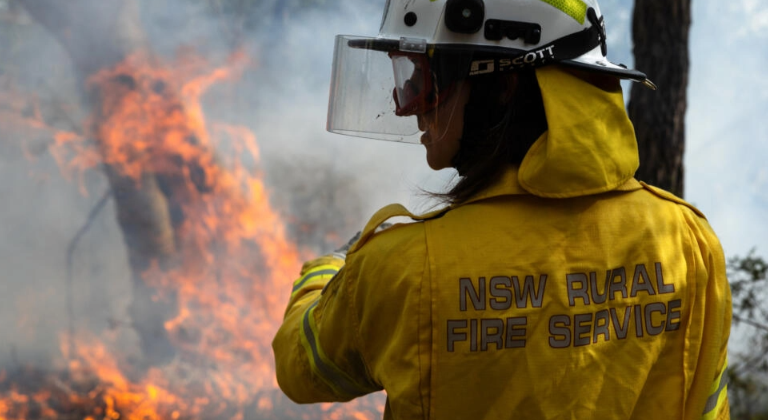 Bomberos de Australia se preparan para la peor temporada de incendios en años