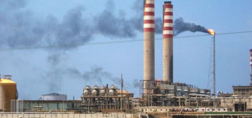 PDVSA reactiva unidad clave de la refinería Cardón para la producción de gasolina