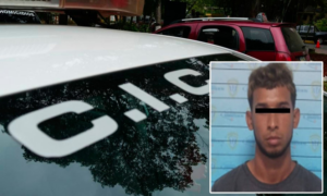 Detenido miembro de la banda delictiva "El Cagón" en Zulia