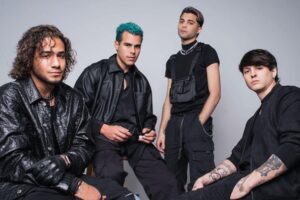 CNCO se despide de sus fans con un concierto en Venezuela ????????❤️