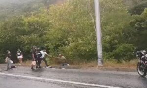 Un niño muerto y 4 lesionados en fatal accidente