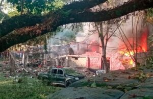 Al menos dos muertos y dos heridos dejó explosión de un carro bomba en Colombia