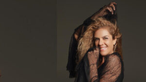 La Colombia Catalina Pineda viene a convencer a Venezuela con su voz