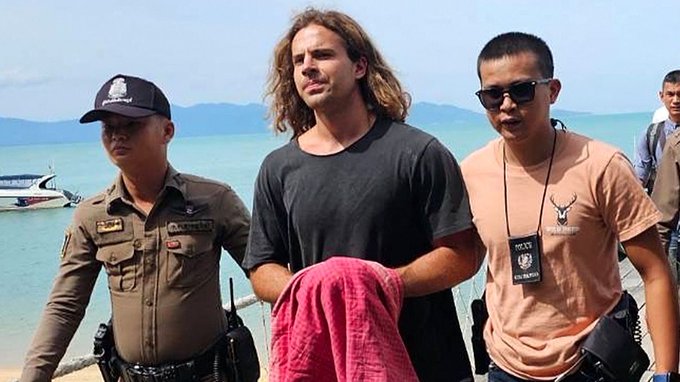 El escalofriante relato de Daniel Sancho sobre cómo asesinó al cirujano colombiano
