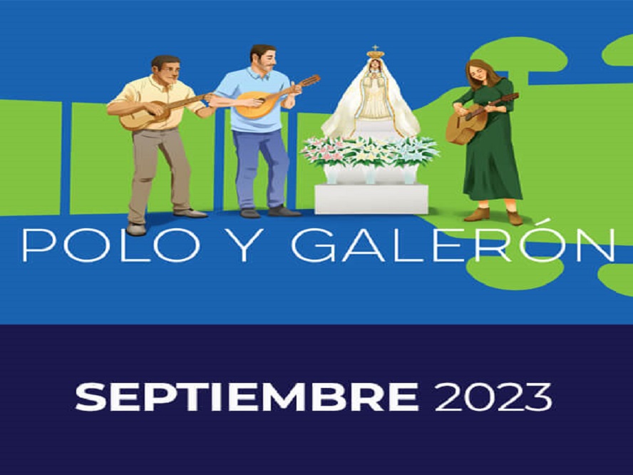 Banplus - Polo y Galerón ¡Los ritmos de septiembre en el Calendario Musical 2023! - FOTO