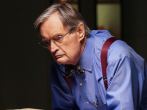 David McCallum, protagonista de "El hombre de U.N.C.L.E." y "NCIS", fallece a los 90 años