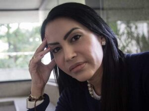 Si estuviera inhabilitada, jamás arriesgaría la vida de la gente para que me defendieran