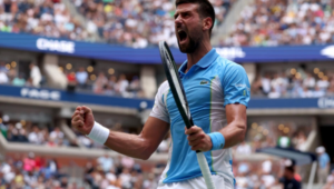 Djokovic avanza a semifinal del Abierto de Estados Unidos