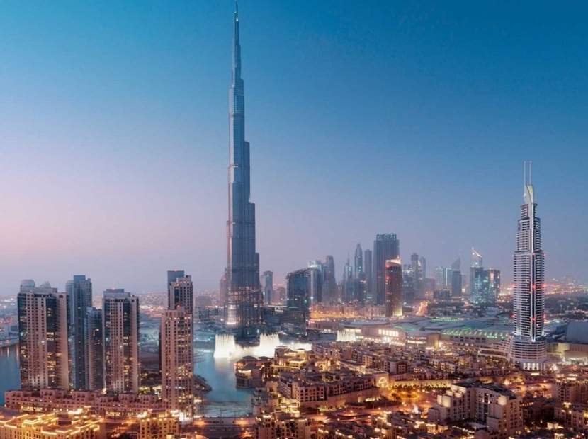Operación Anticorrupción detectó 60 apartamentos en Dubái