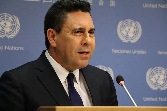Venezuela propuso en la ONU una alianza de países que evadan sanciones de EEUU