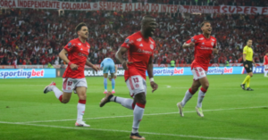Inter de Porto Alegre primer semifinalista de la Libertadores-2023