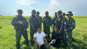 FANB capturó a dos reos fugados de Tocorón