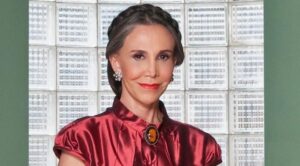 Florinda Meza soltó la sopa de inmediato