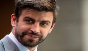 El polémico mensaje de Piqué después de ver a Shakira cantar en los MTV VMAs