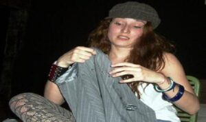 La hija de Dora Mazzone y Jean Carlos Simancas se soltó el moño