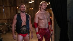 Starz cancela tres series: «Heels», «Run the World» y «Blindspotting» 