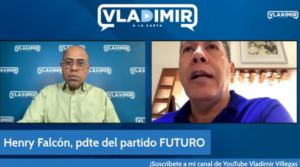 "Prosperi se erige como el presidente para la transición y la paz"