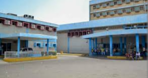 ¡Impactante! Un rayo envió al Hospital de Coro a dos mujeres y tres niñas en el estado Falcón