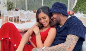 Novia de Neymar reacciona a nuevas infidelidades del futbolista ????????