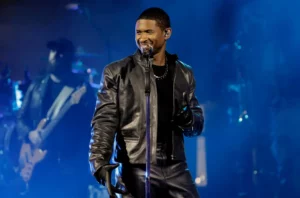 Usher será el encargado del show del medio tiempo del Super Bowl 2024 🏈🎶