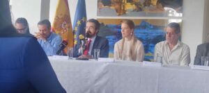 La verbena de la Paloma en la Concha acústica de Bello Monte