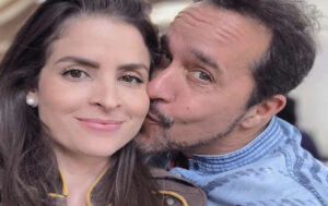 Daniela Bascopé anunció su divorcio de Iván Tamayo