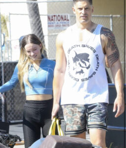 Joe Manganiello fue visto con esta bella actriz tras su separación de Sofía Vergara