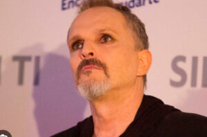 Ladrón que asaltó la casa de Miguel Bosé le pidió una foto al artista