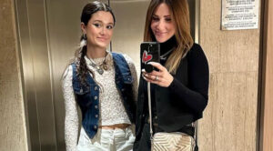 Camila Canabal rompe en llanto al enterarse que su hija está nominada al Latin Grammy