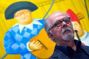 Esta sería la terrible enfermedad que acabó con la vida de Fernando Botero ????????