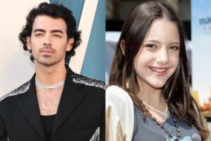 Famosa actriz acusó a Joe Jonas de pedirle fotos íntimas 😳🥵